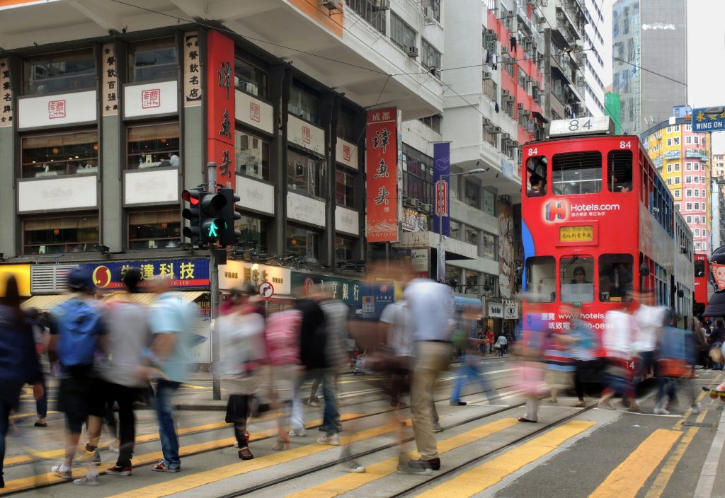 Hong Kong
