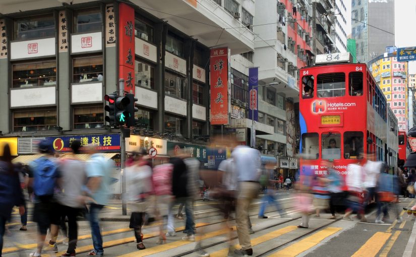 Hong Kong