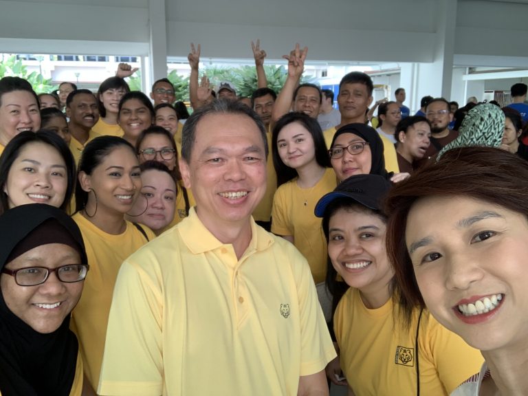 AmCham Corporate Community Day 